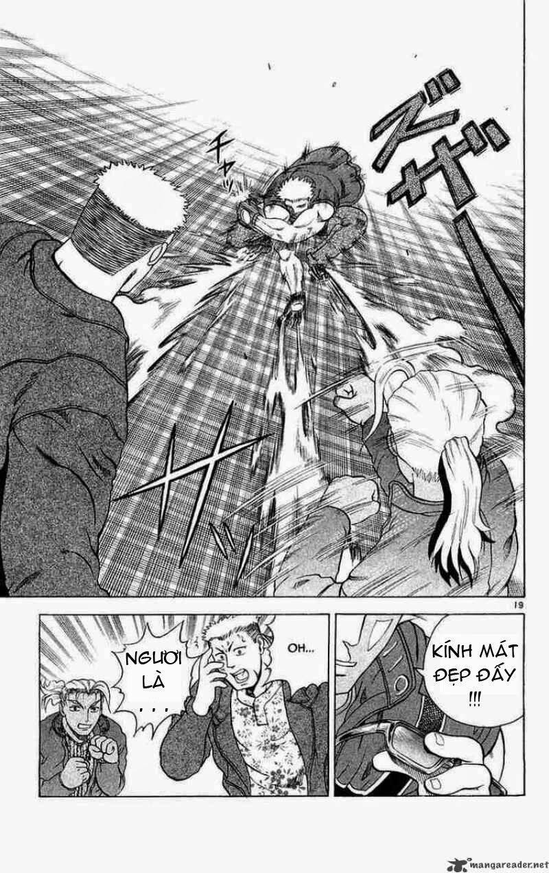 History’s Strongest Disciple Kenichi Chapter 123 - Trang 2