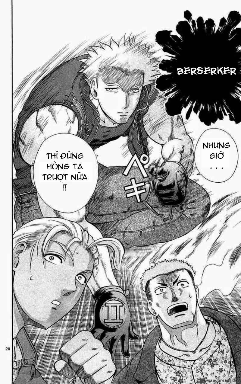 History’s Strongest Disciple Kenichi Chapter 123 - Trang 2