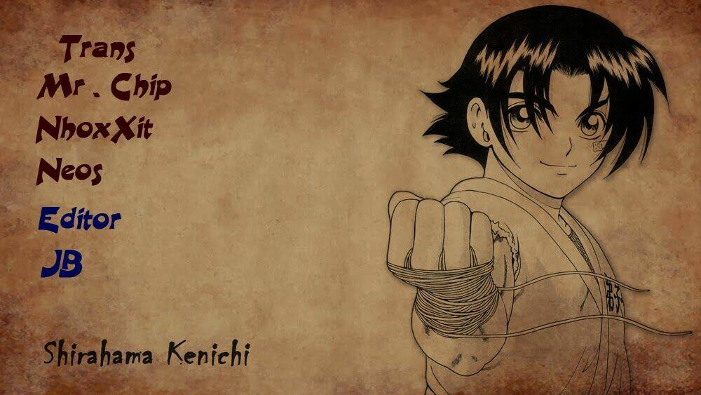 History’s Strongest Disciple Kenichi Chapter 124 - Trang 2