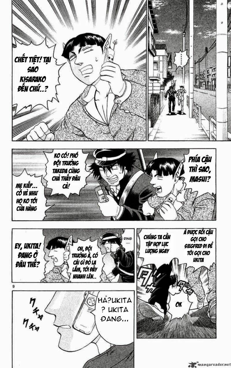 History’s Strongest Disciple Kenichi Chapter 124 - Trang 2