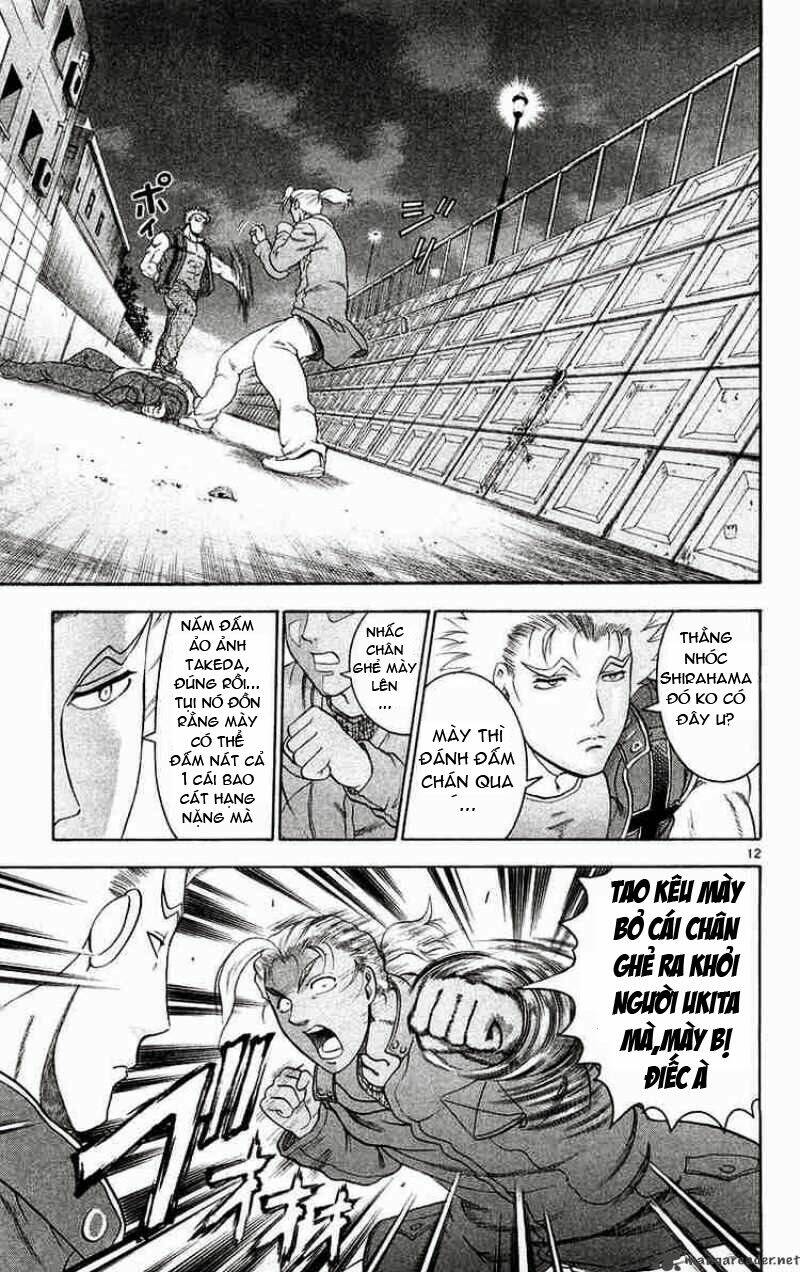 History’s Strongest Disciple Kenichi Chapter 124 - Trang 2