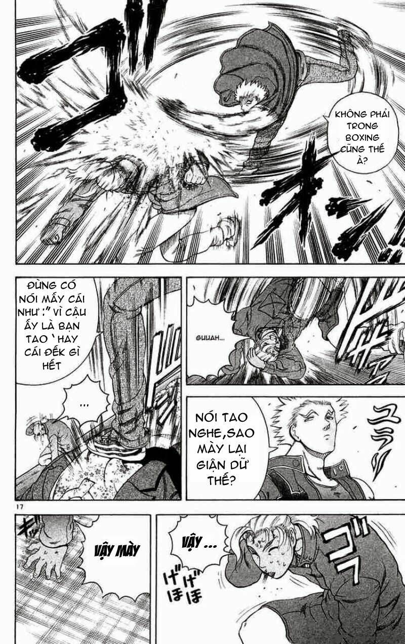 History’s Strongest Disciple Kenichi Chapter 124 - Trang 2