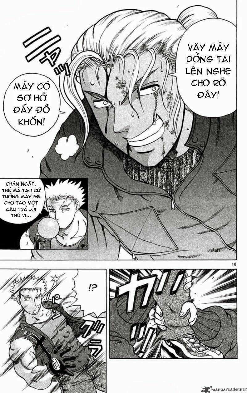 History’s Strongest Disciple Kenichi Chapter 124 - Trang 2