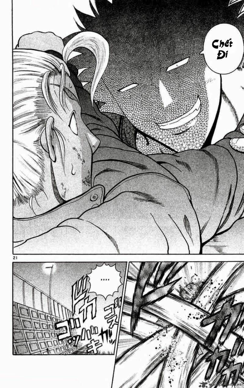 History’s Strongest Disciple Kenichi Chapter 124 - Trang 2