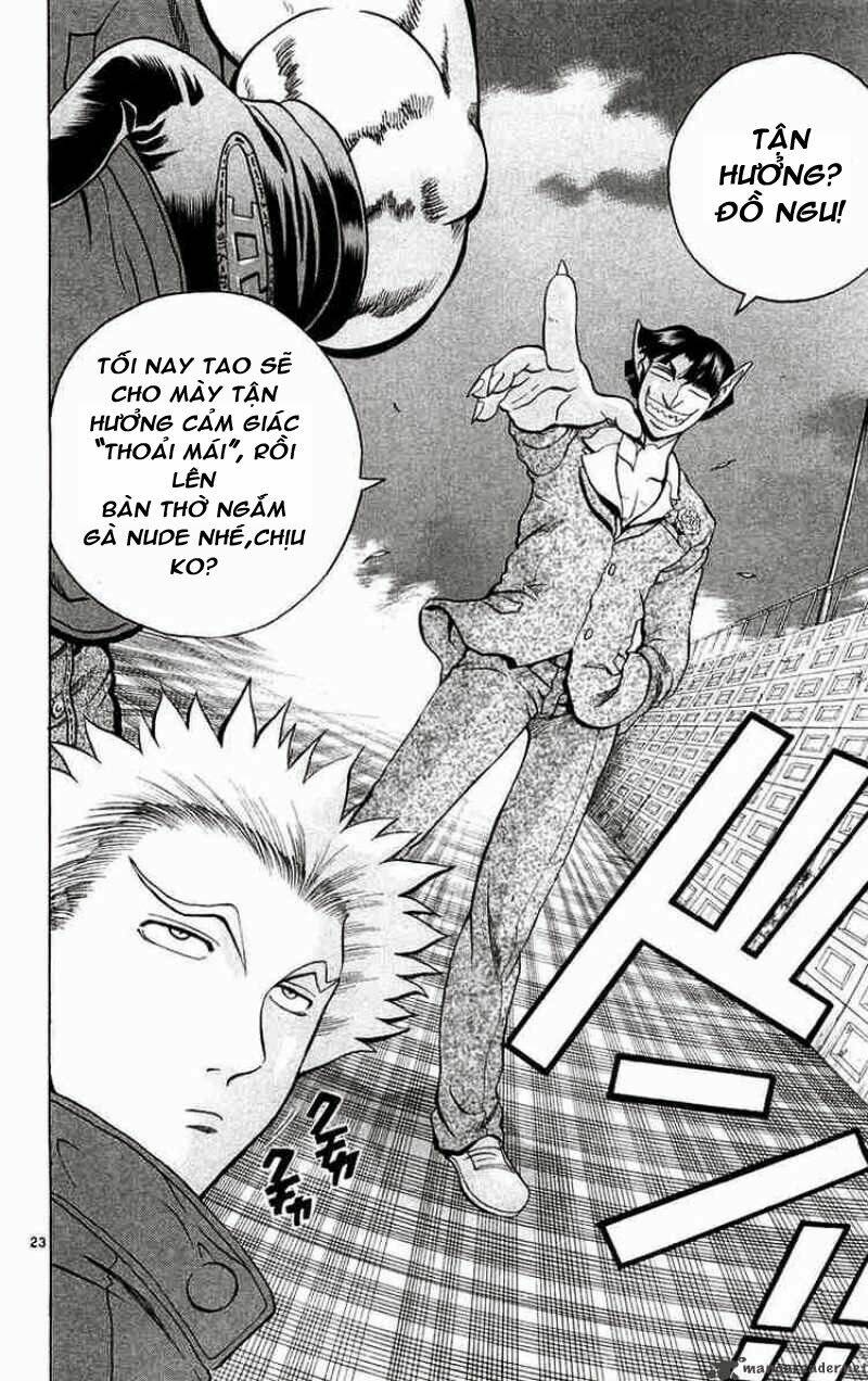 History’s Strongest Disciple Kenichi Chapter 124 - Trang 2