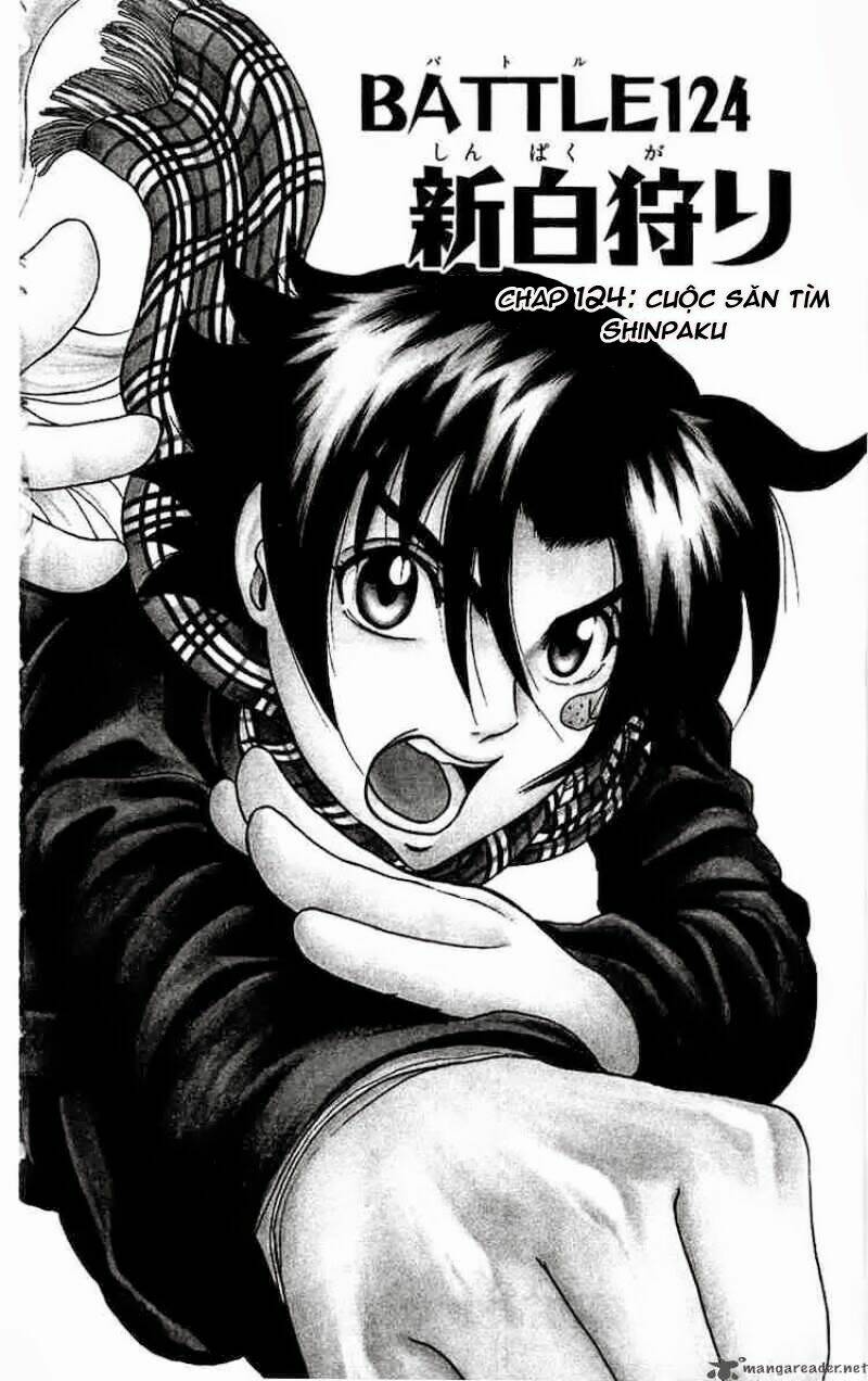 History’s Strongest Disciple Kenichi Chapter 124 - Trang 2