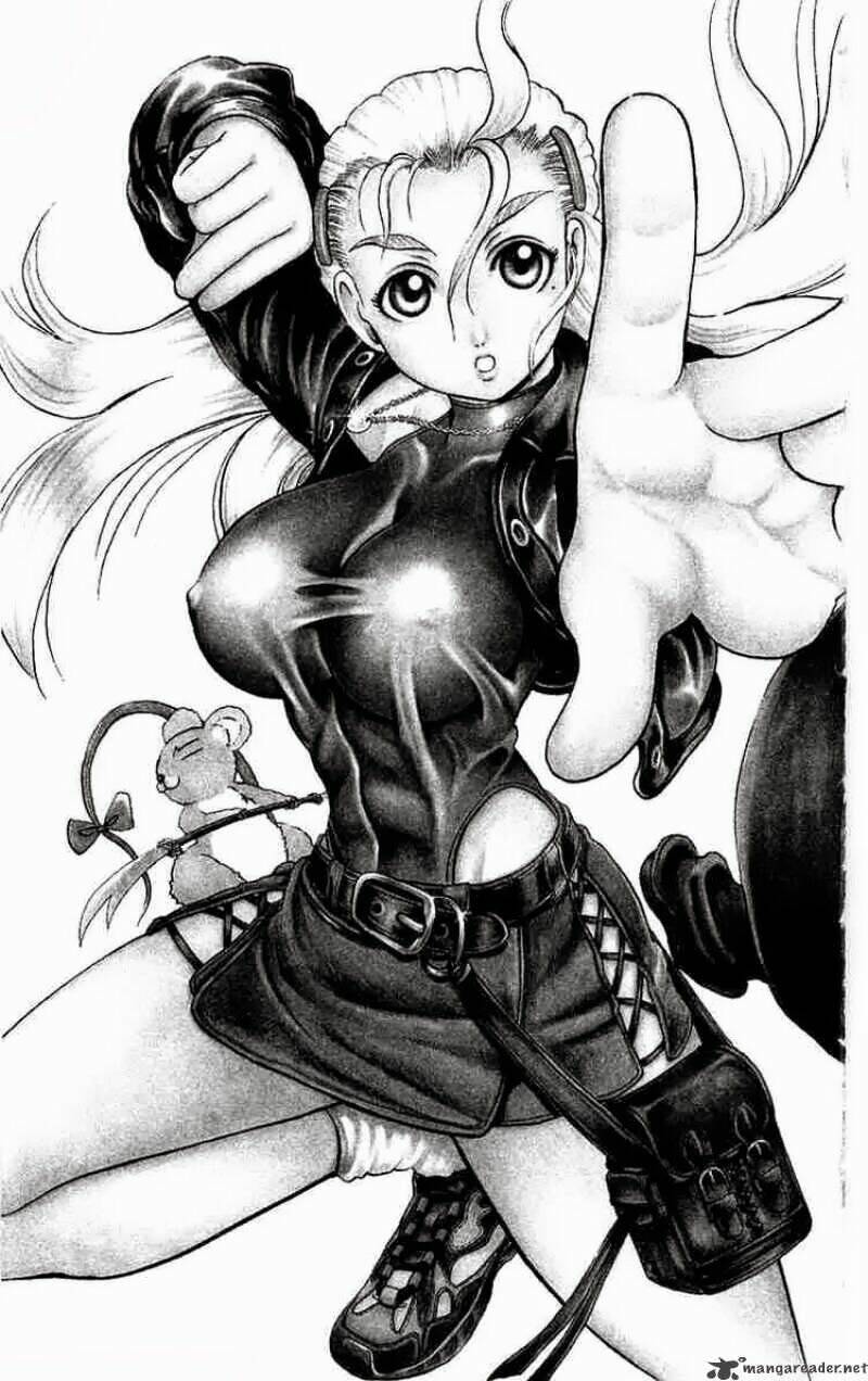 History’s Strongest Disciple Kenichi Chapter 124 - Trang 2