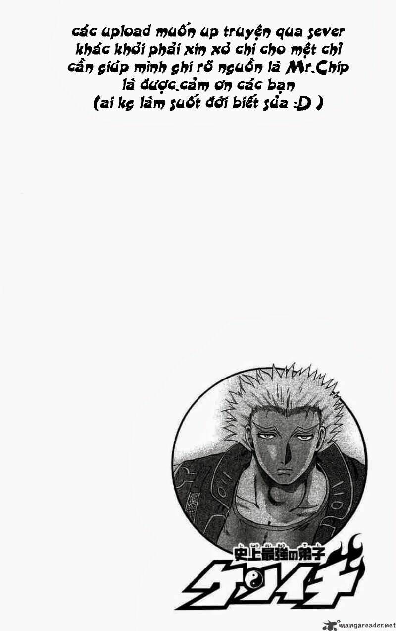 History’s Strongest Disciple Kenichi Chapter 124 - Trang 2