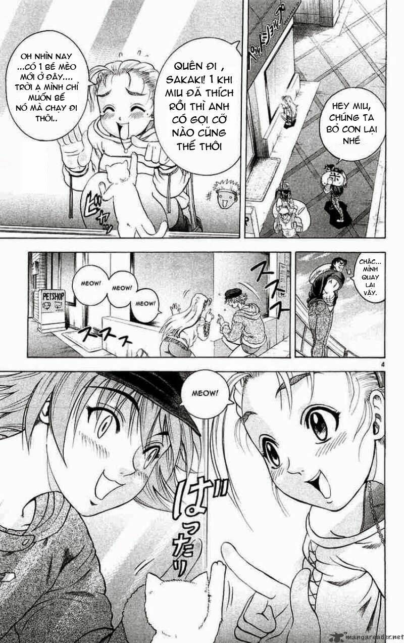 History’s Strongest Disciple Kenichi Chapter 124 - Trang 2