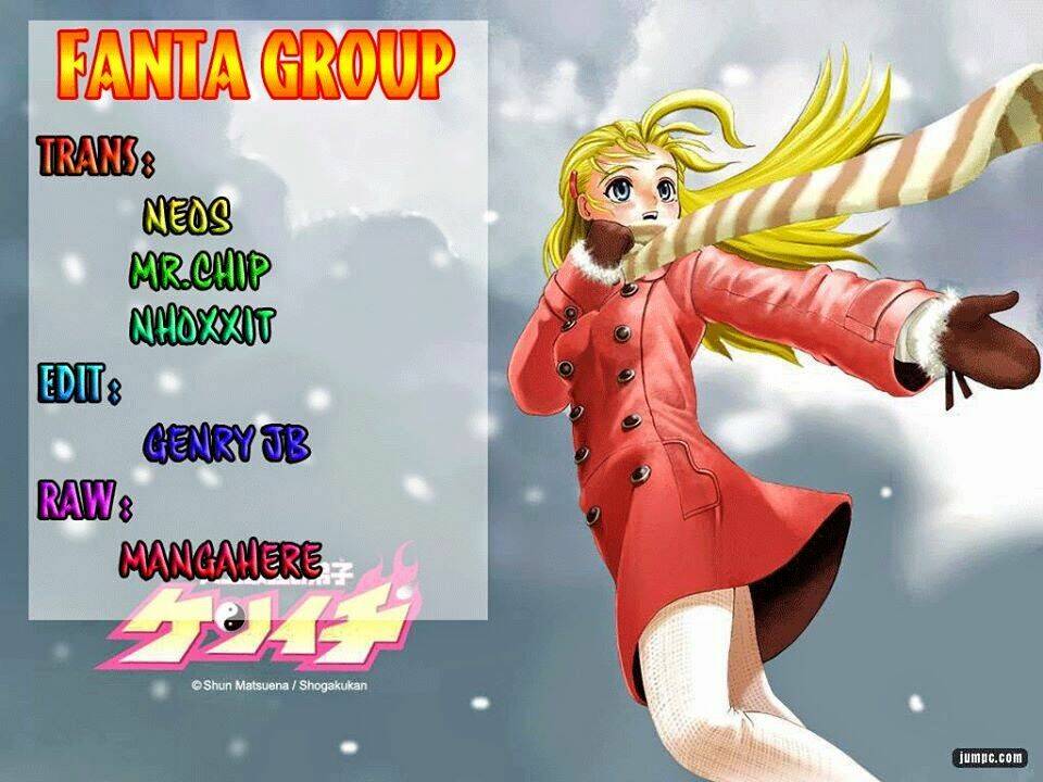 History’s Strongest Disciple Kenichi Chapter 125 - Trang 2