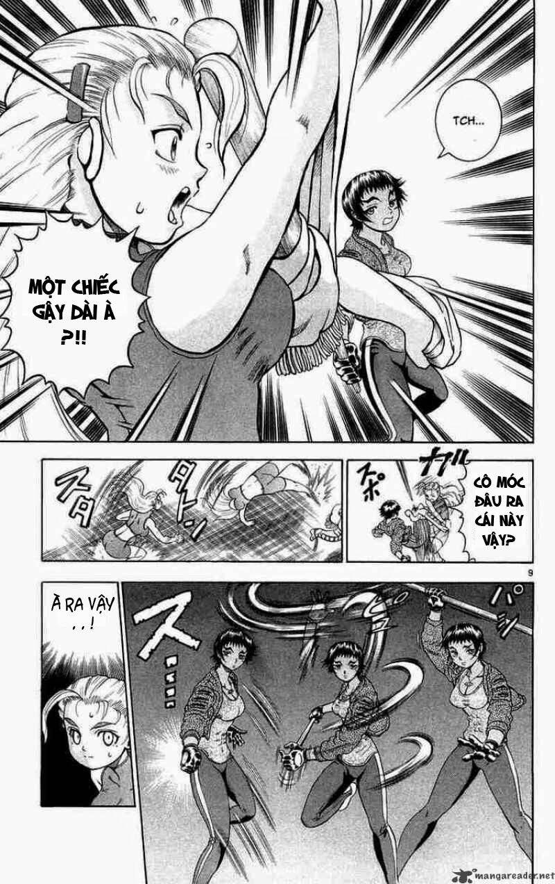 History’s Strongest Disciple Kenichi Chapter 125 - Trang 2