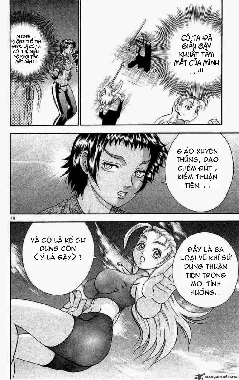 History’s Strongest Disciple Kenichi Chapter 125 - Trang 2