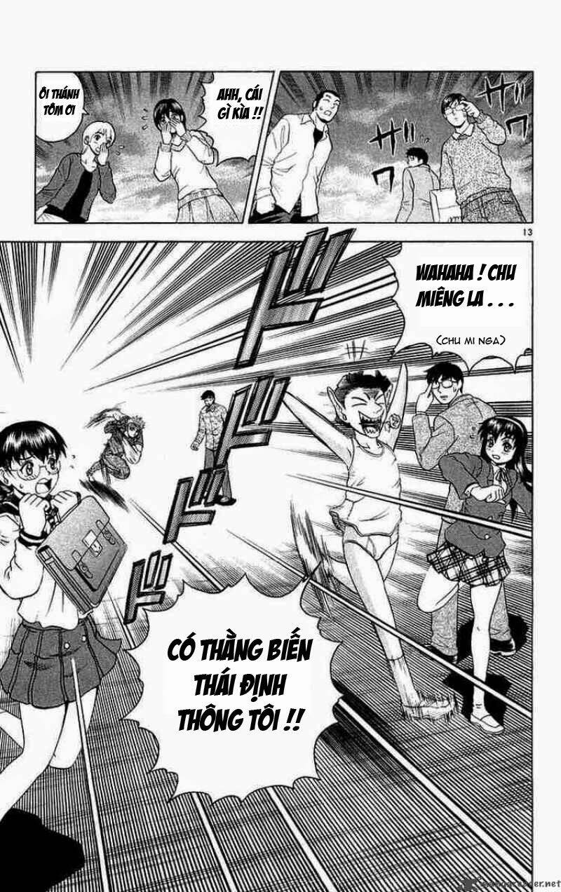 History’s Strongest Disciple Kenichi Chapter 125 - Trang 2