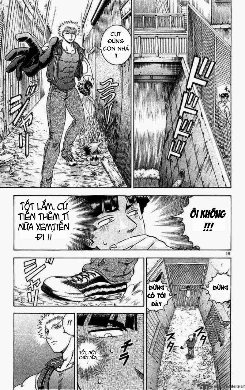 History’s Strongest Disciple Kenichi Chapter 125 - Trang 2