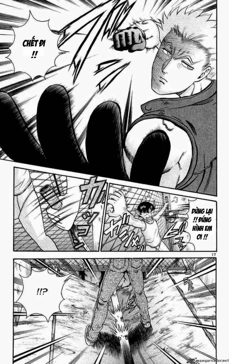 History’s Strongest Disciple Kenichi Chapter 125 - Trang 2