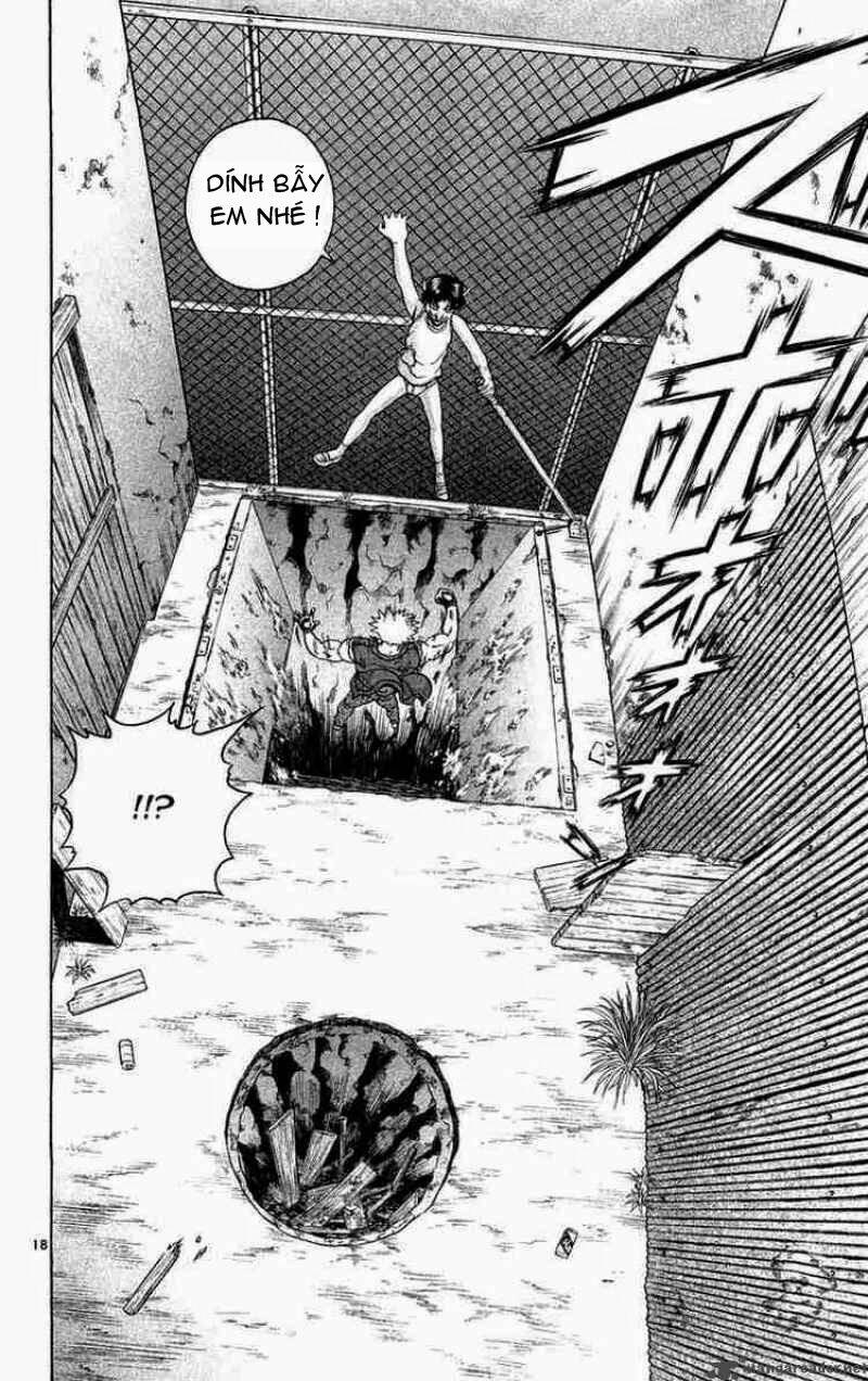 History’s Strongest Disciple Kenichi Chapter 125 - Trang 2