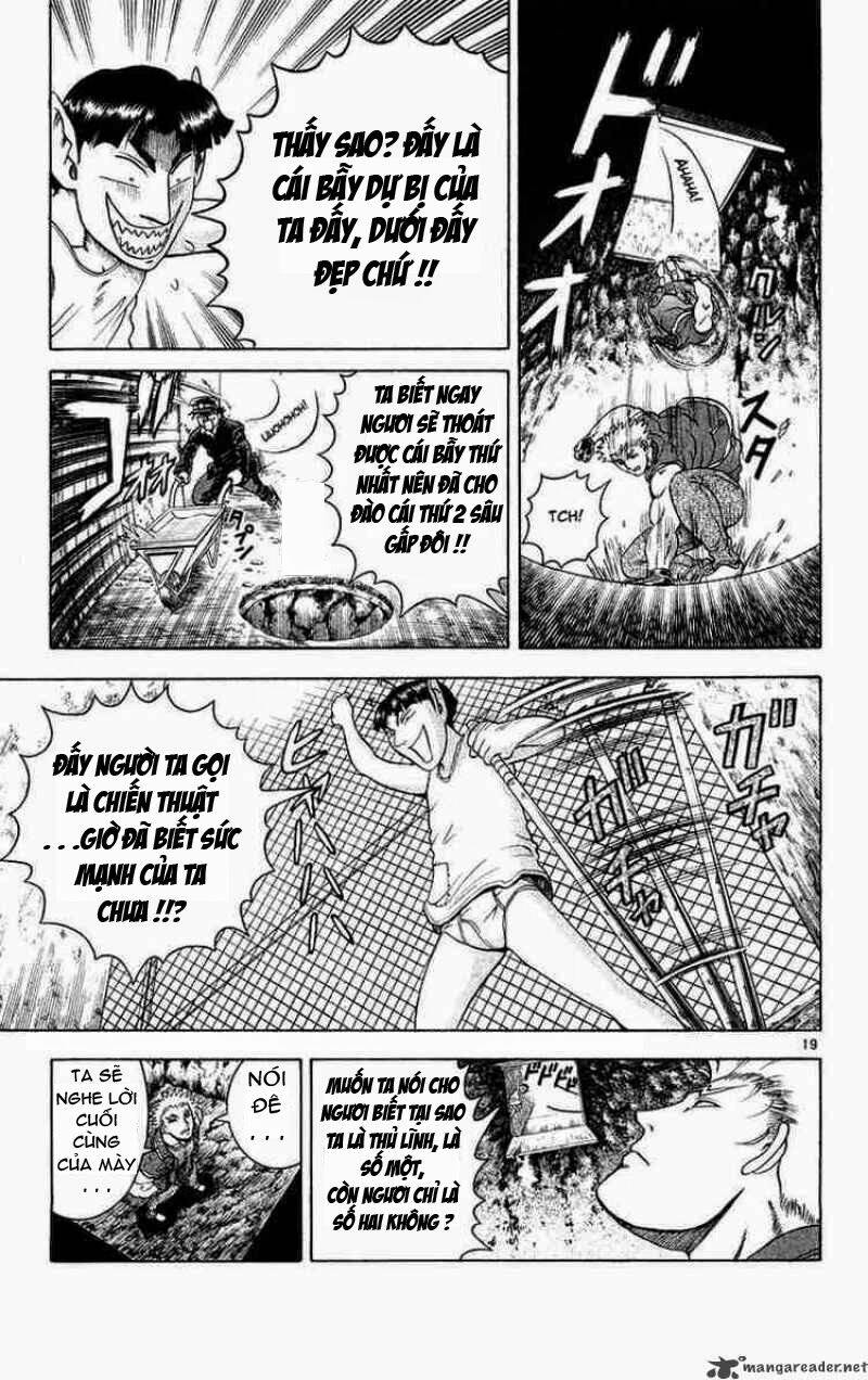 History’s Strongest Disciple Kenichi Chapter 125 - Trang 2