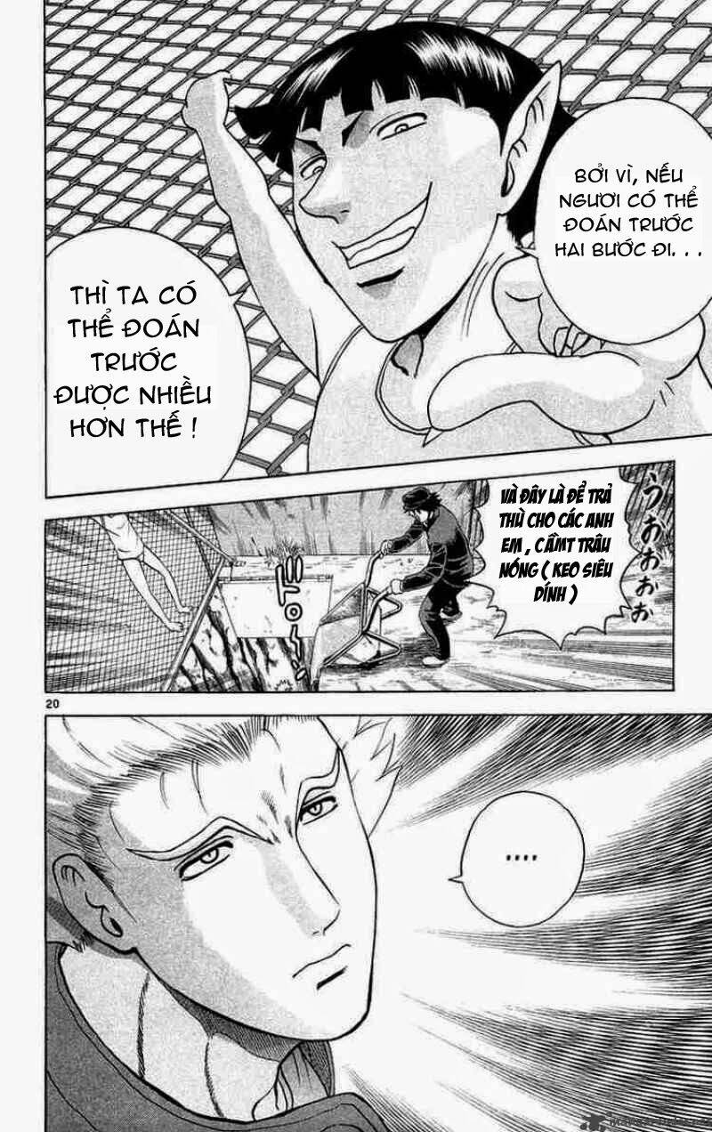 History’s Strongest Disciple Kenichi Chapter 125 - Trang 2