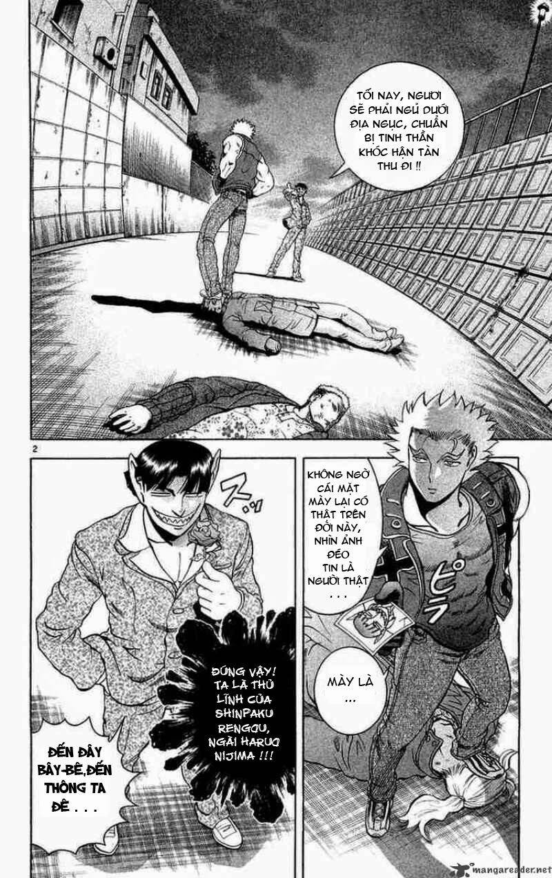 History’s Strongest Disciple Kenichi Chapter 125 - Trang 2