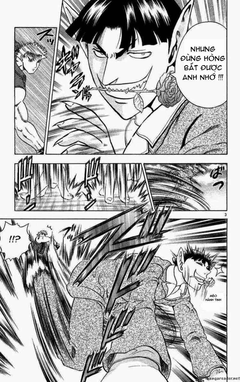 History’s Strongest Disciple Kenichi Chapter 125 - Trang 2