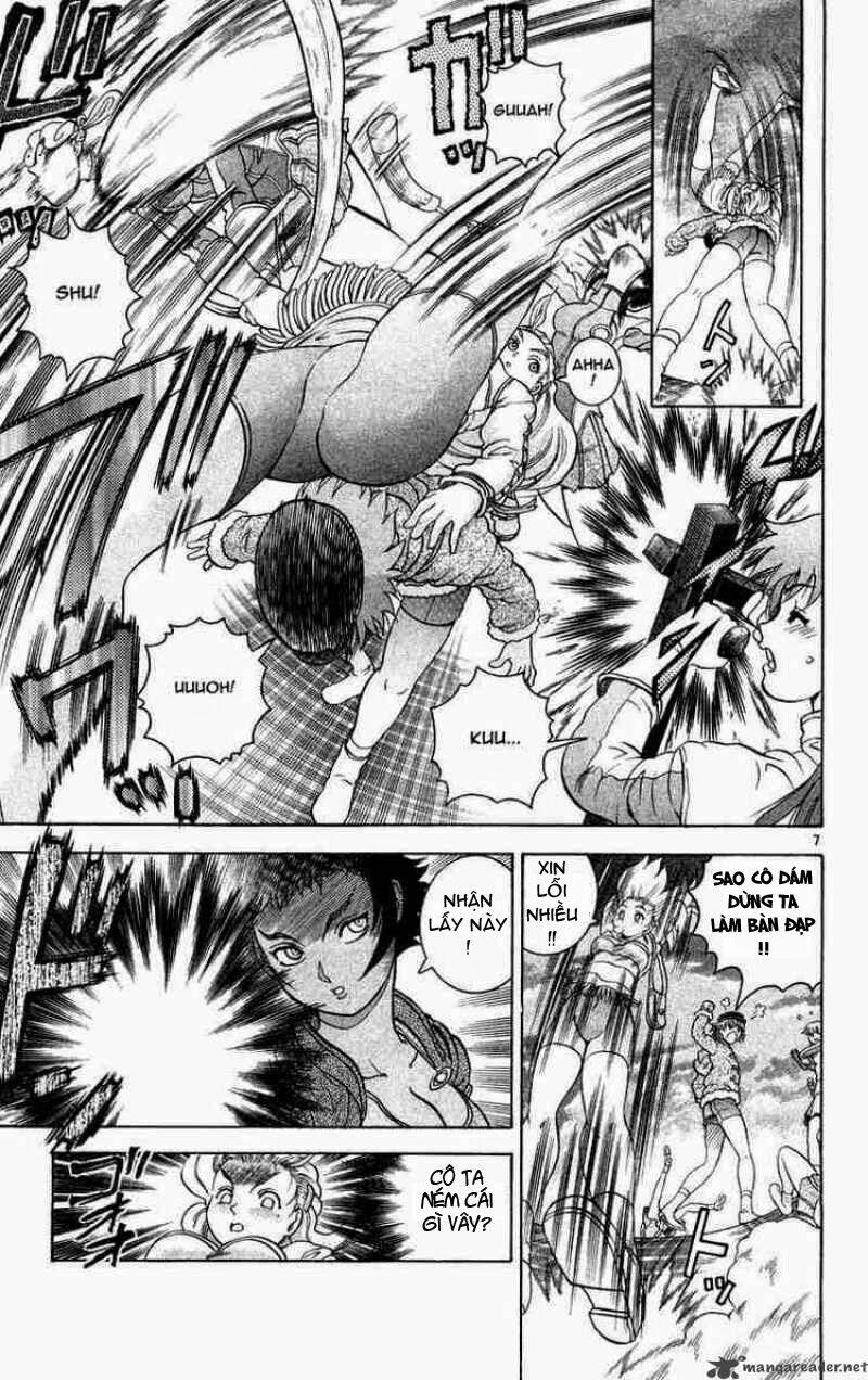 History’s Strongest Disciple Kenichi Chapter 125 - Trang 2