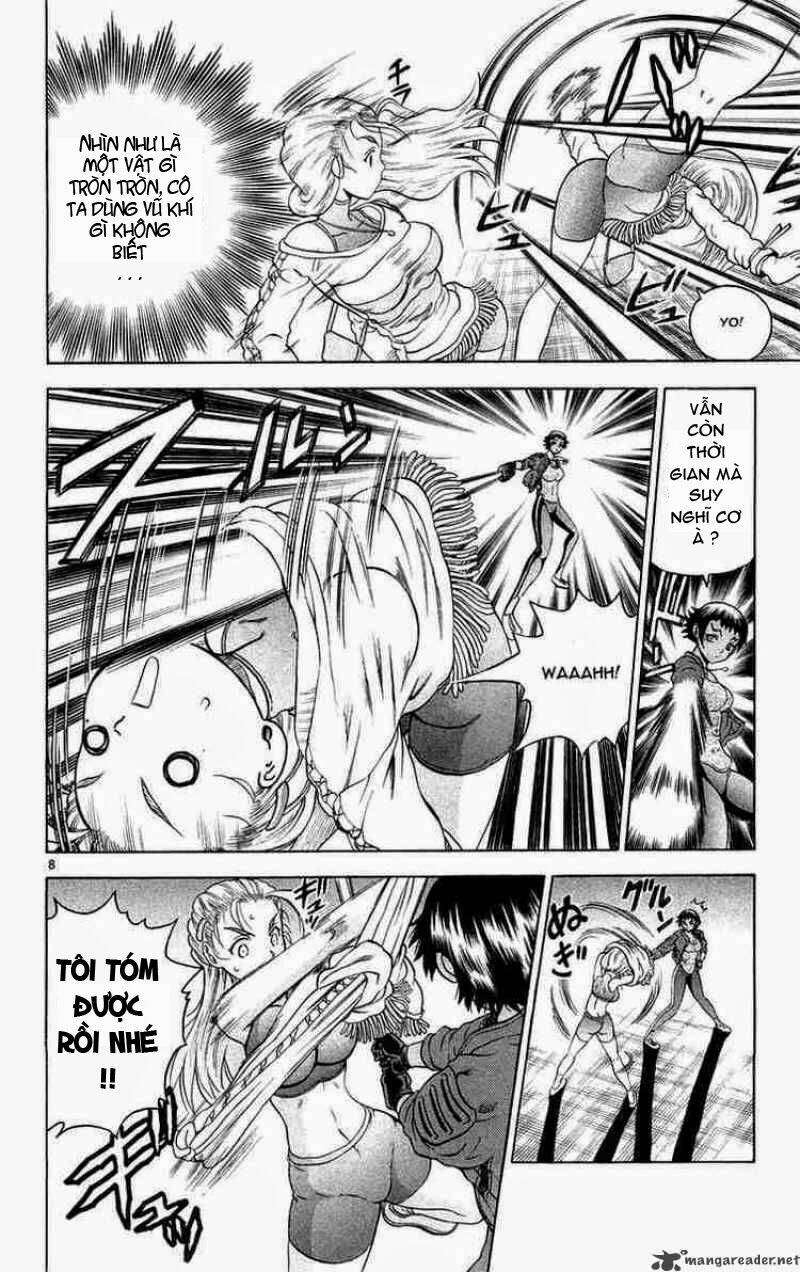 History’s Strongest Disciple Kenichi Chapter 125 - Trang 2