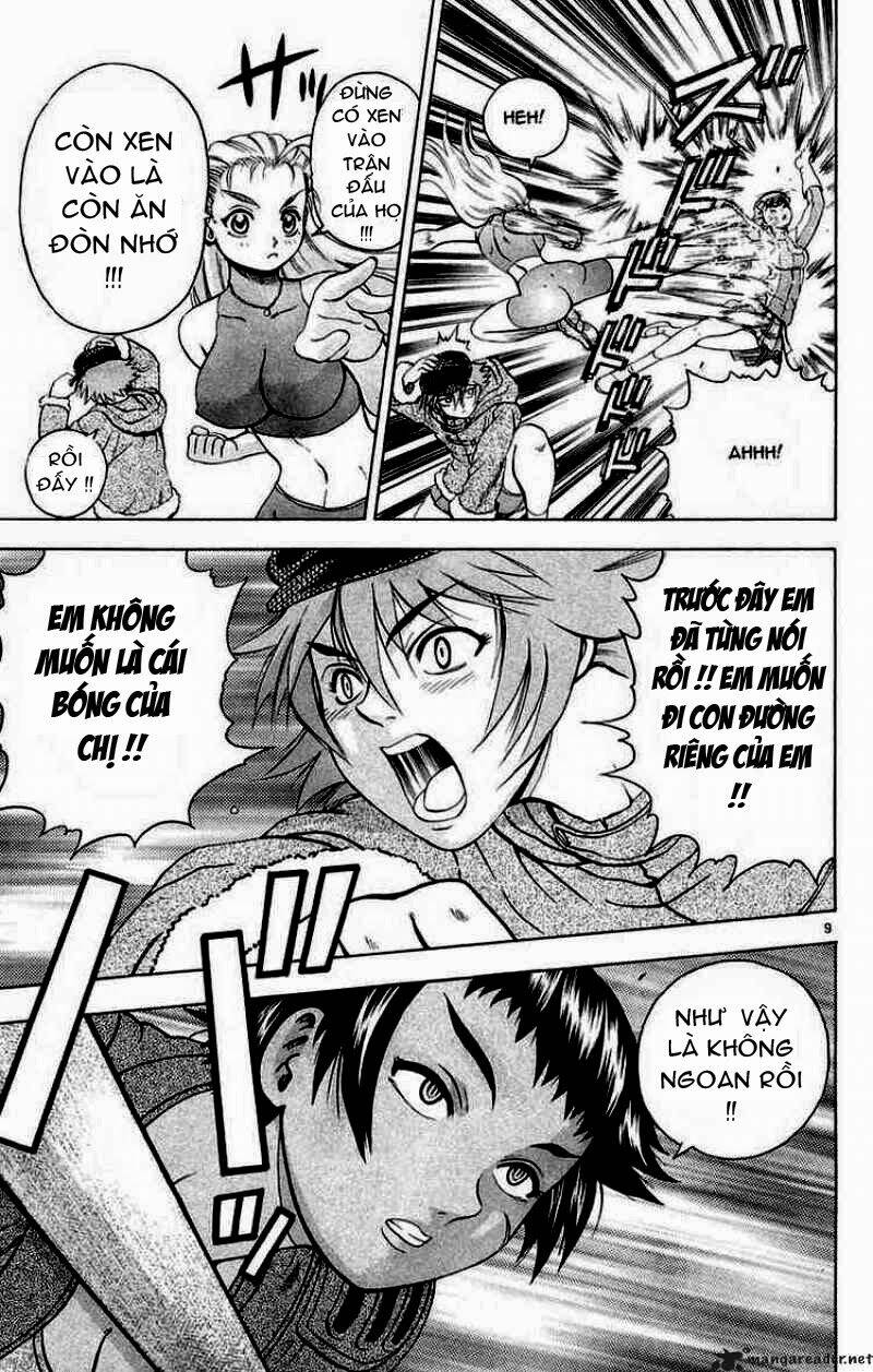 History’s Strongest Disciple Kenichi Chapter 126 - Trang 2