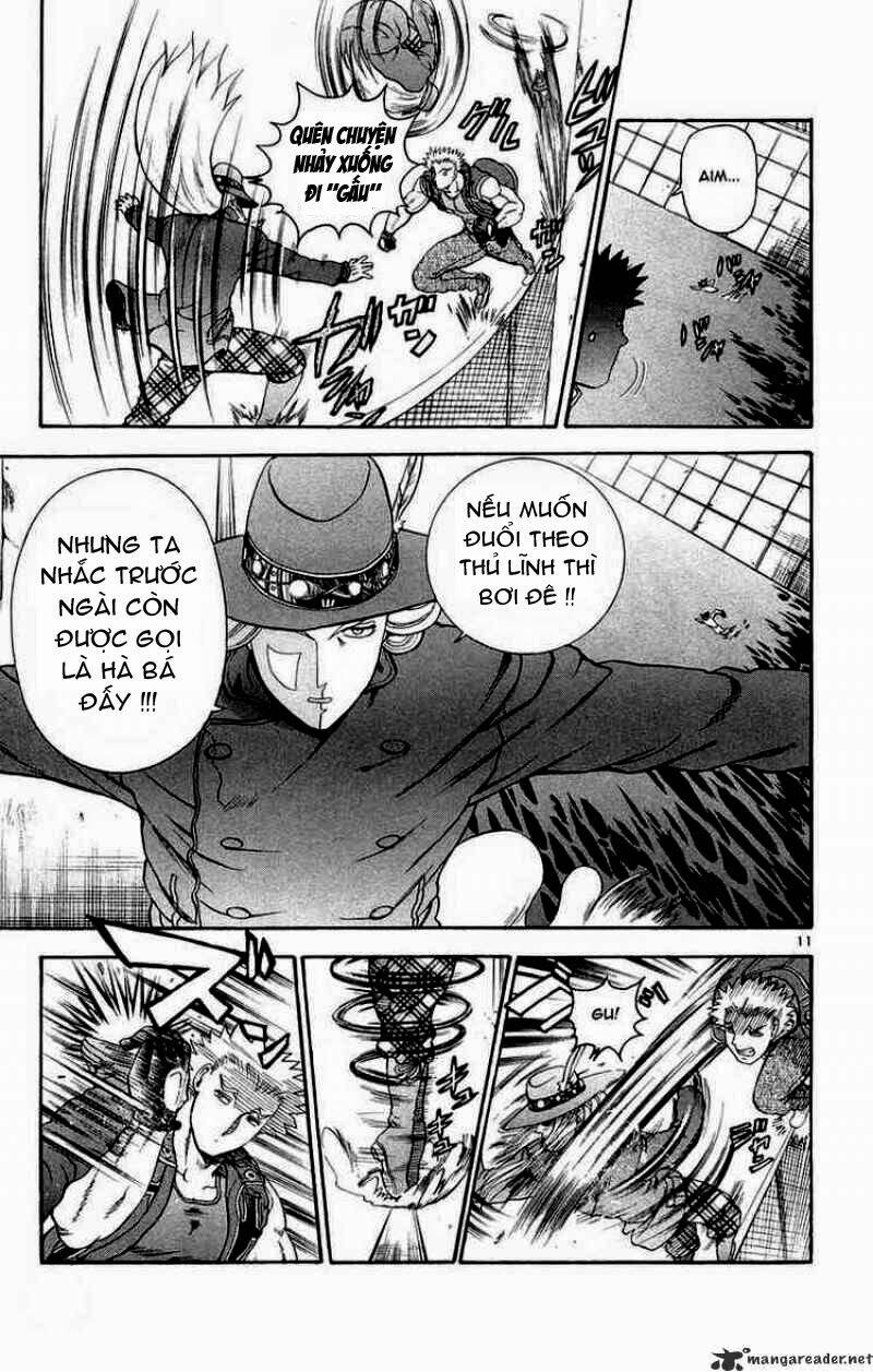 History’s Strongest Disciple Kenichi Chapter 126 - Trang 2