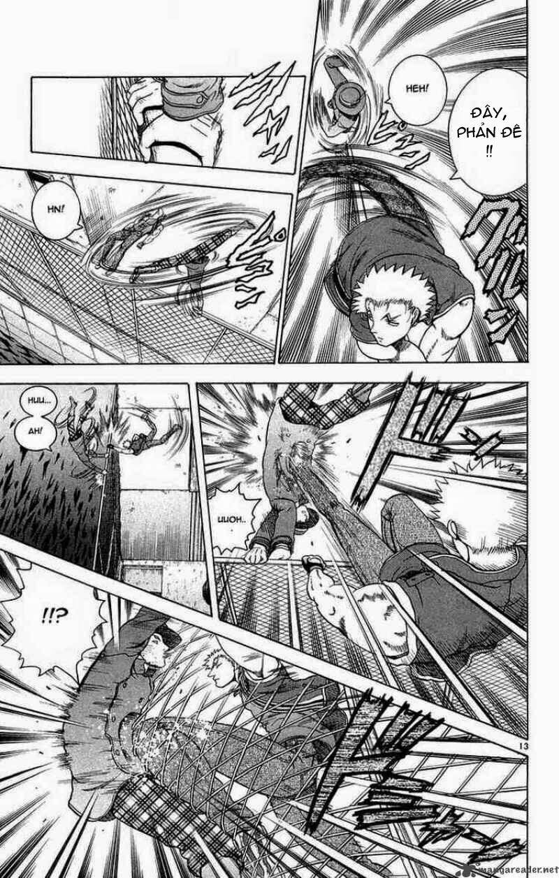 History’s Strongest Disciple Kenichi Chapter 126 - Trang 2