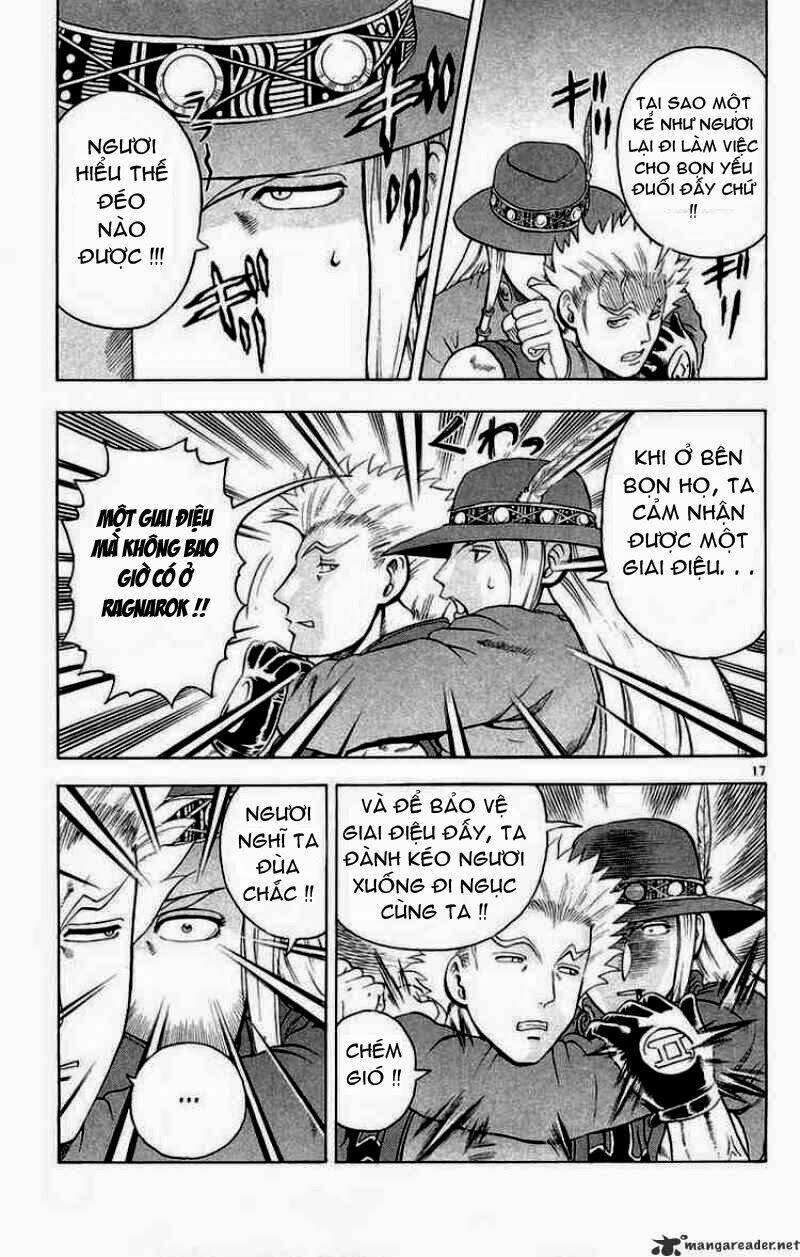 History’s Strongest Disciple Kenichi Chapter 126 - Trang 2