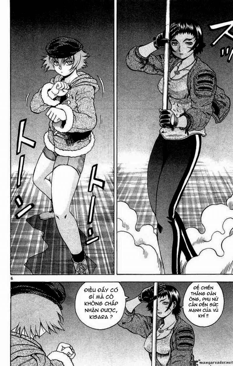 History’s Strongest Disciple Kenichi Chapter 126 - Trang 2