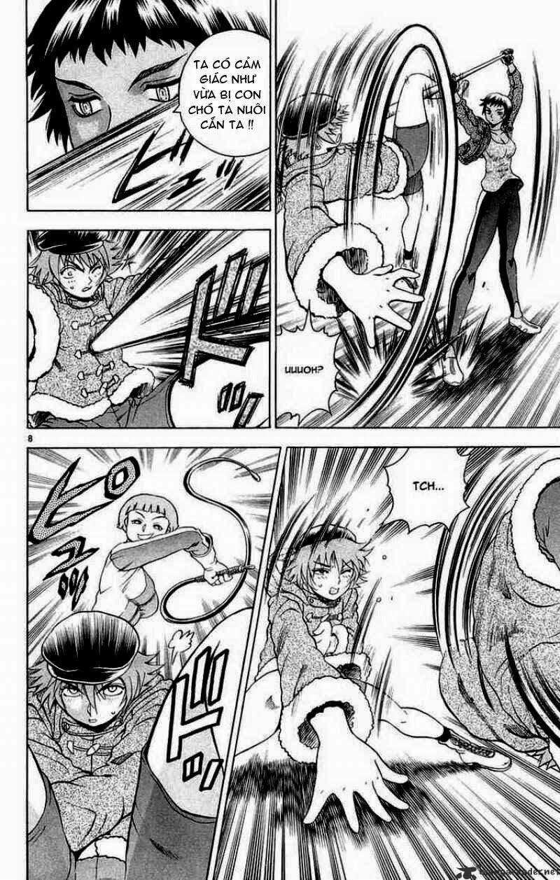 History’s Strongest Disciple Kenichi Chapter 126 - Trang 2