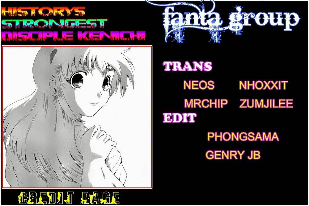 History’s Strongest Disciple Kenichi Chapter 127 - Trang 2