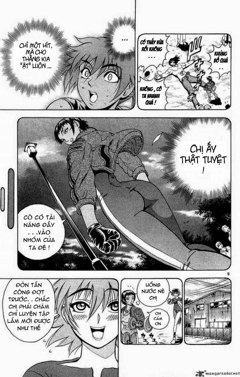 History’s Strongest Disciple Kenichi Chapter 127 - Trang 2