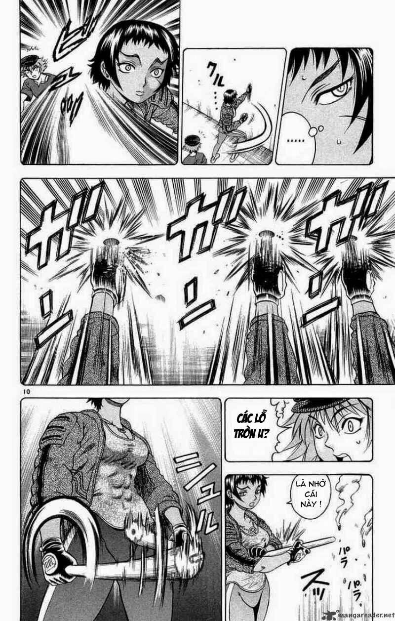 History’s Strongest Disciple Kenichi Chapter 127 - Trang 2