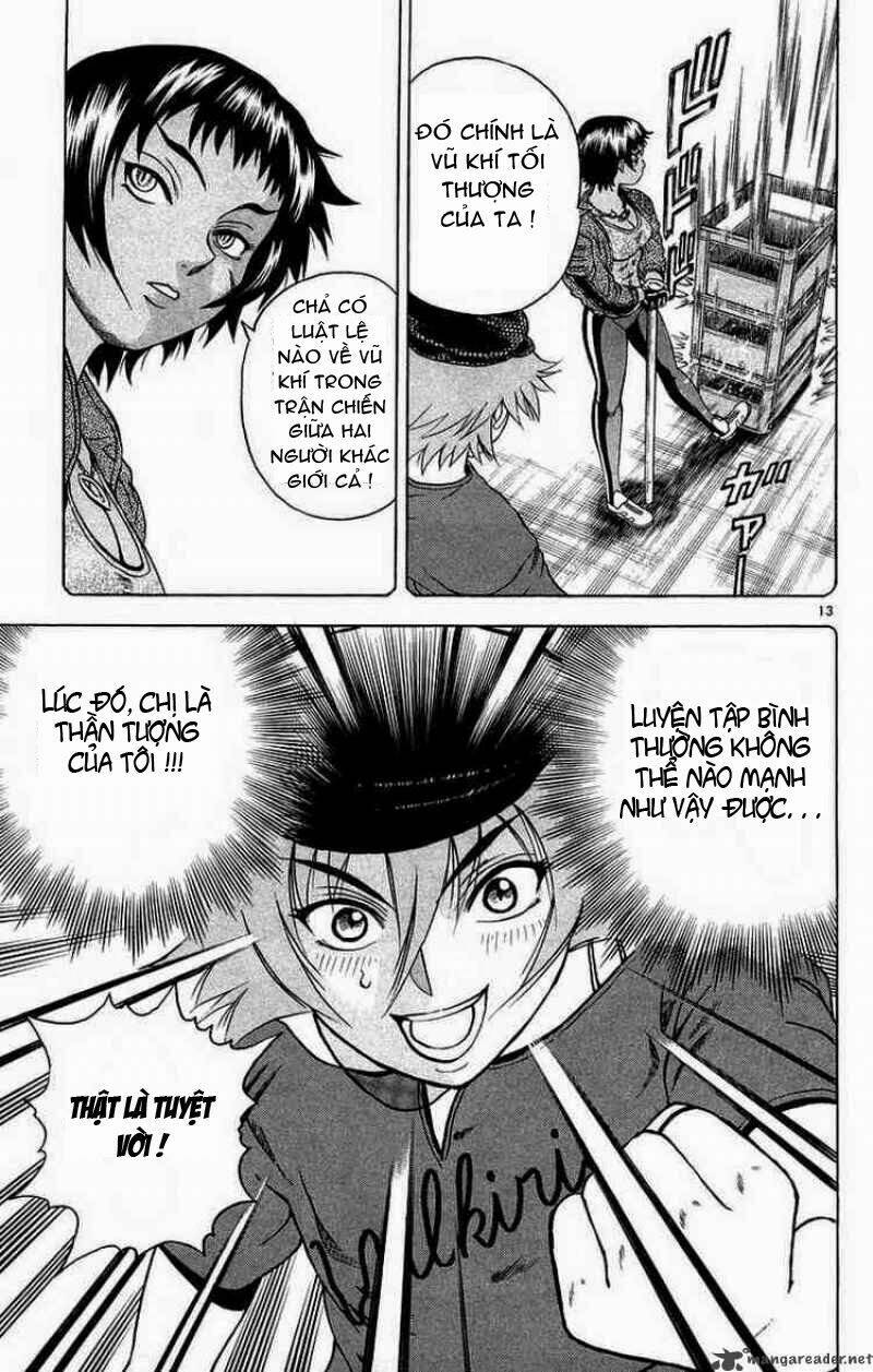 History’s Strongest Disciple Kenichi Chapter 127 - Trang 2