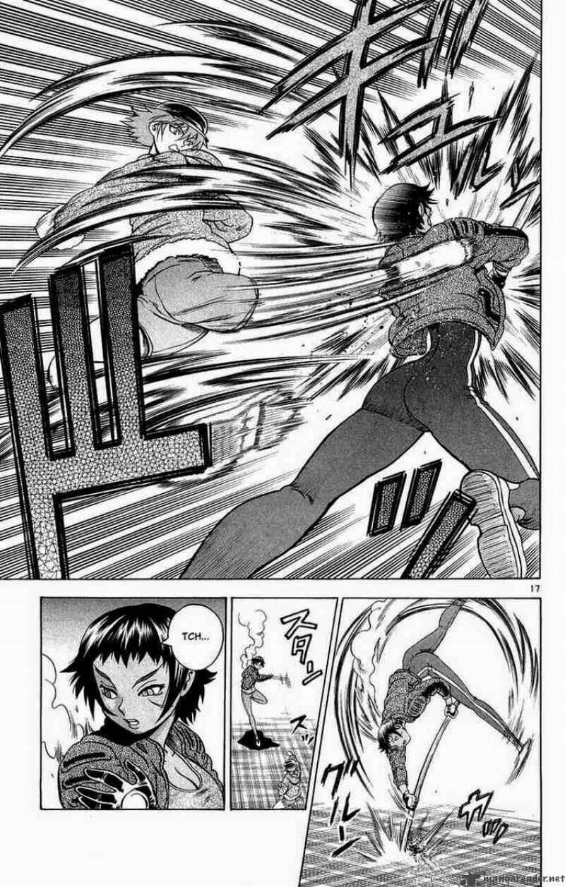 History’s Strongest Disciple Kenichi Chapter 127 - Trang 2