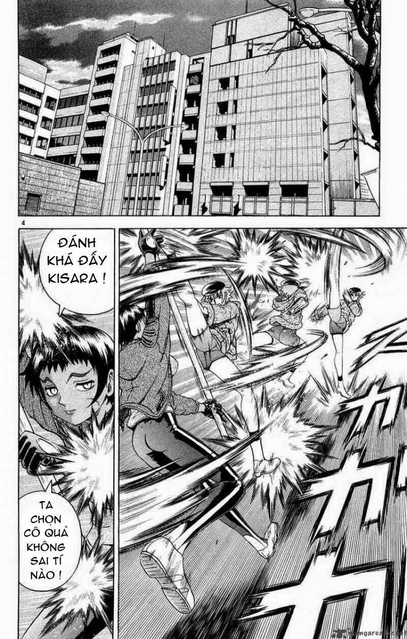 History’s Strongest Disciple Kenichi Chapter 127 - Trang 2