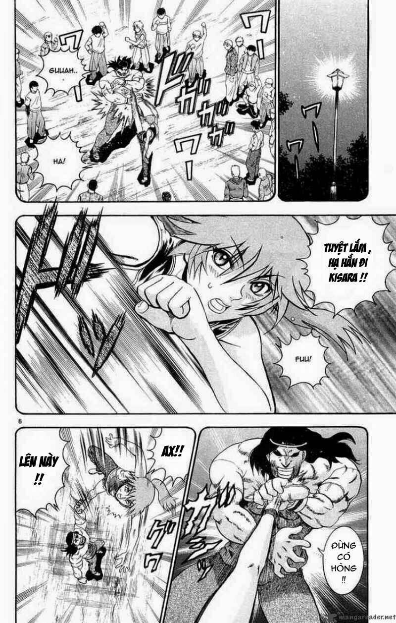 History’s Strongest Disciple Kenichi Chapter 127 - Trang 2
