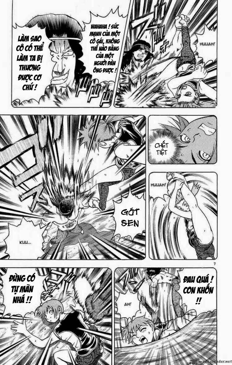 History’s Strongest Disciple Kenichi Chapter 127 - Trang 2