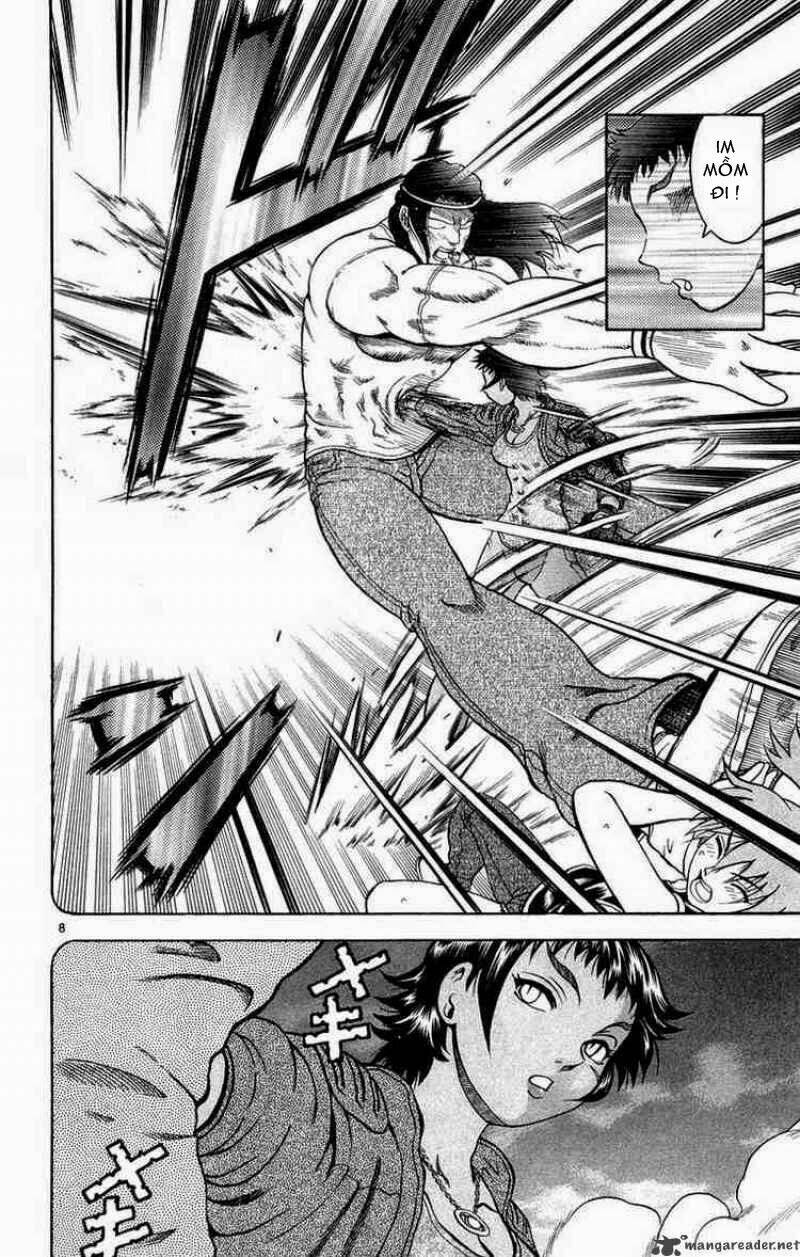 History’s Strongest Disciple Kenichi Chapter 127 - Trang 2