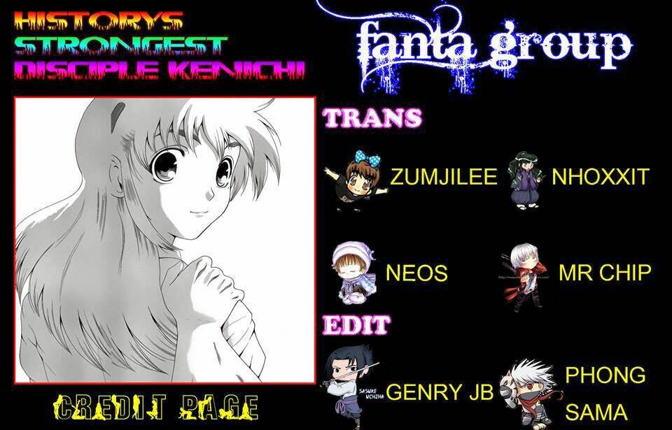 History’s Strongest Disciple Kenichi Chapter 128 - Trang 2