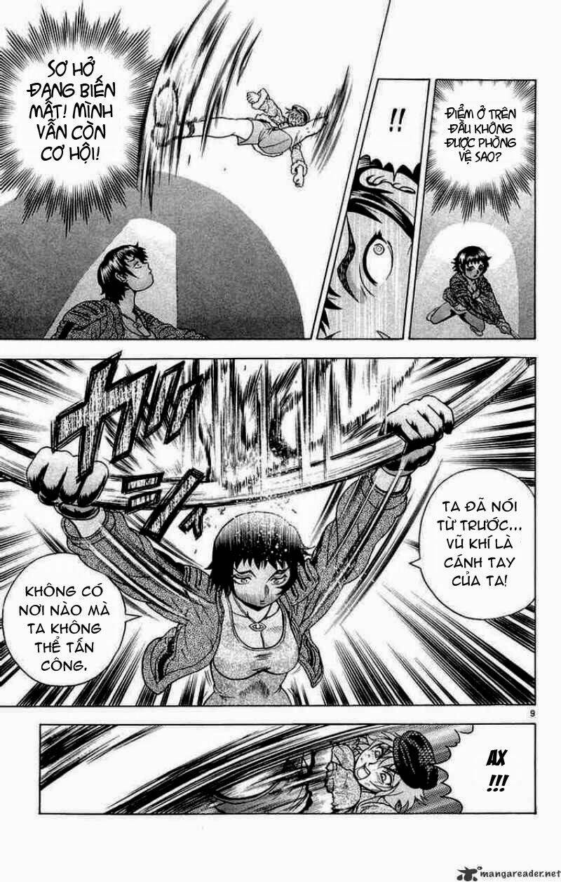 History’s Strongest Disciple Kenichi Chapter 128 - Trang 2