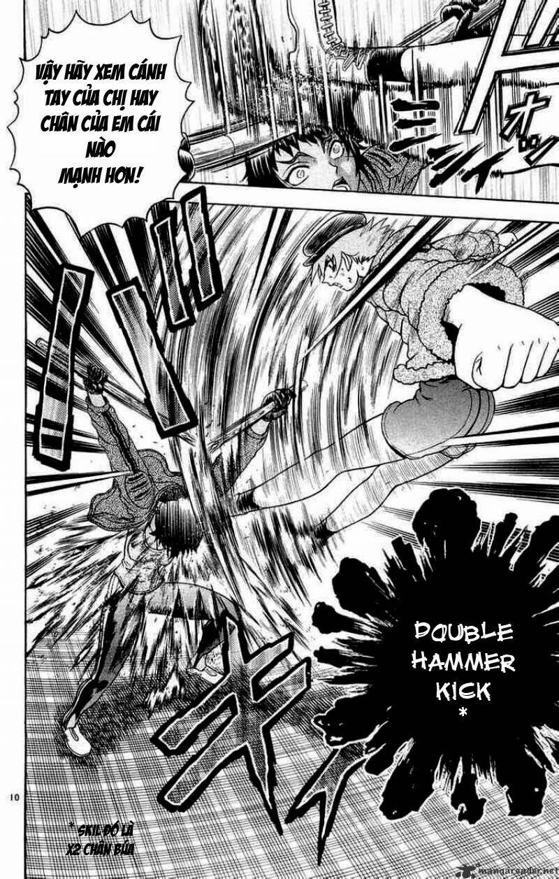 History’s Strongest Disciple Kenichi Chapter 128 - Trang 2