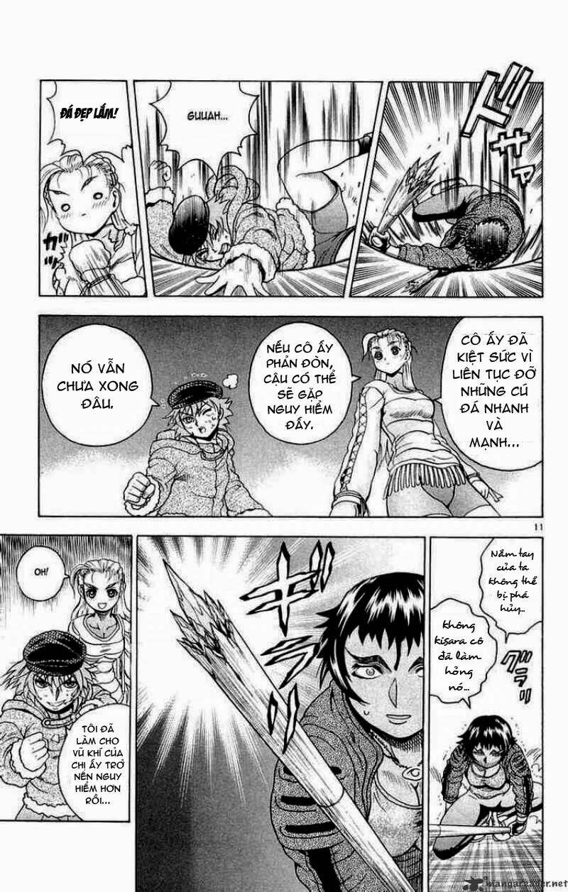 History’s Strongest Disciple Kenichi Chapter 128 - Trang 2