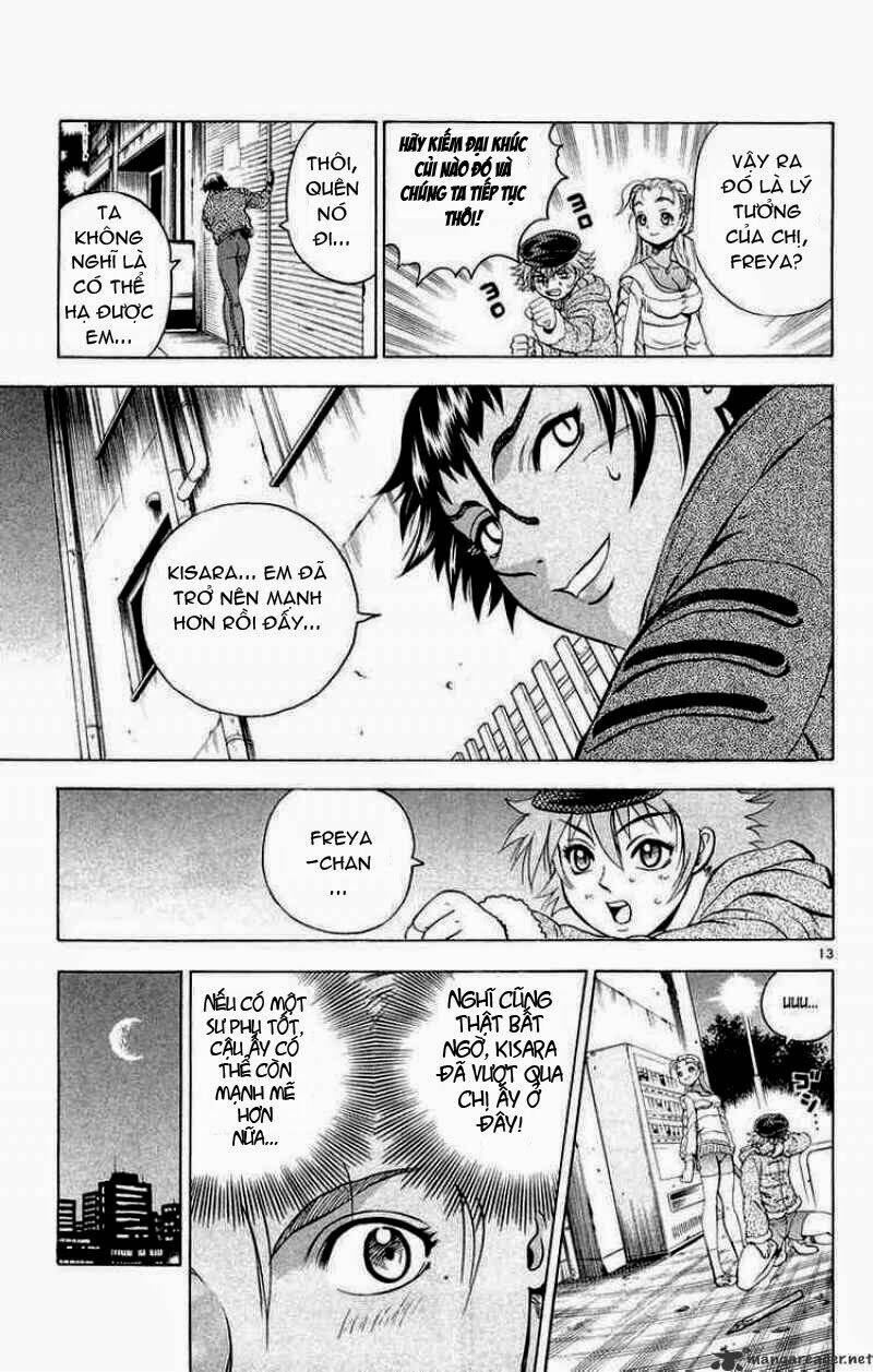 History’s Strongest Disciple Kenichi Chapter 128 - Trang 2