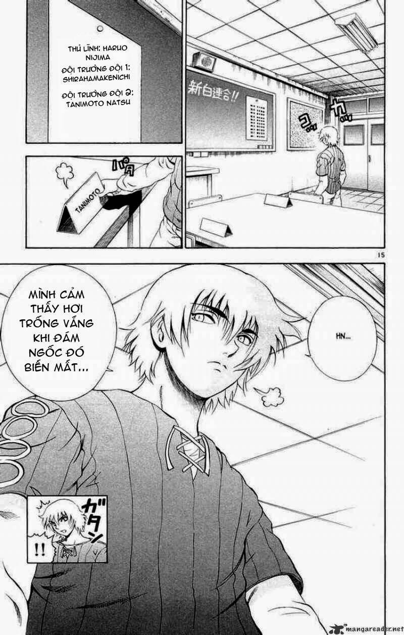 History’s Strongest Disciple Kenichi Chapter 128 - Trang 2