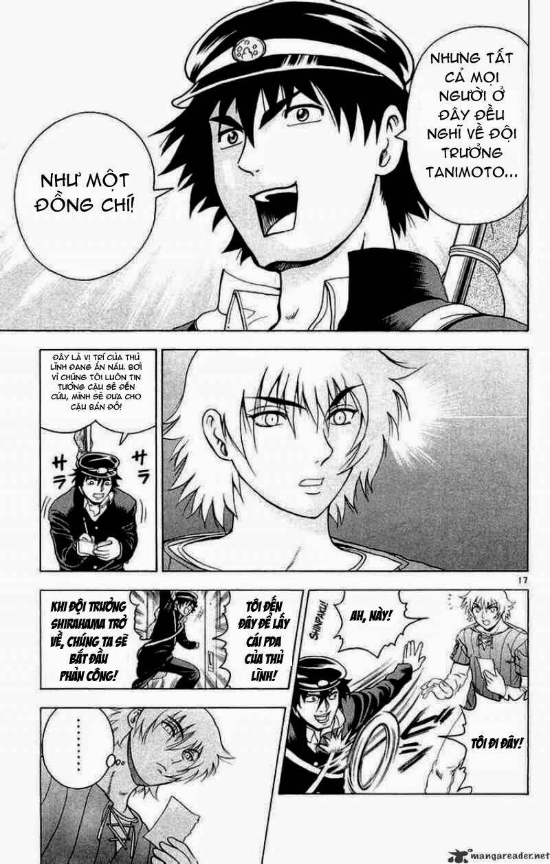 History’s Strongest Disciple Kenichi Chapter 128 - Trang 2