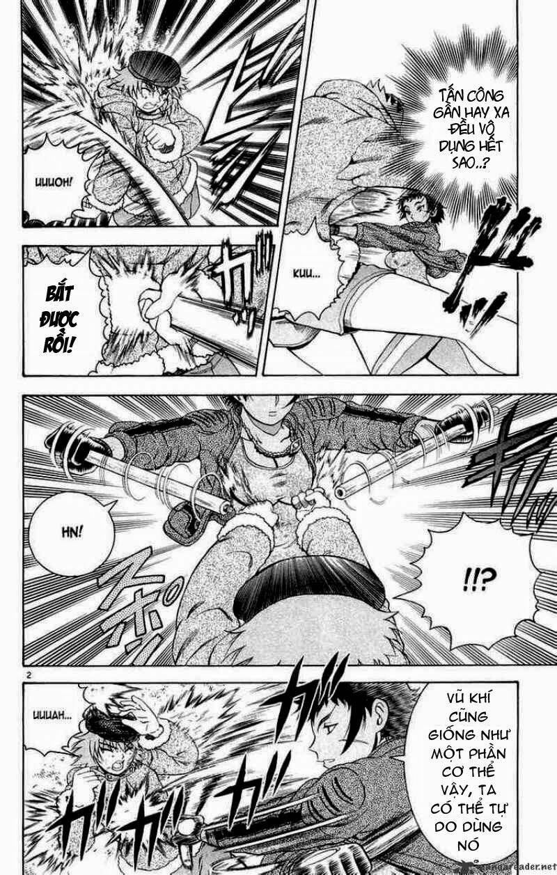 History’s Strongest Disciple Kenichi Chapter 128 - Trang 2