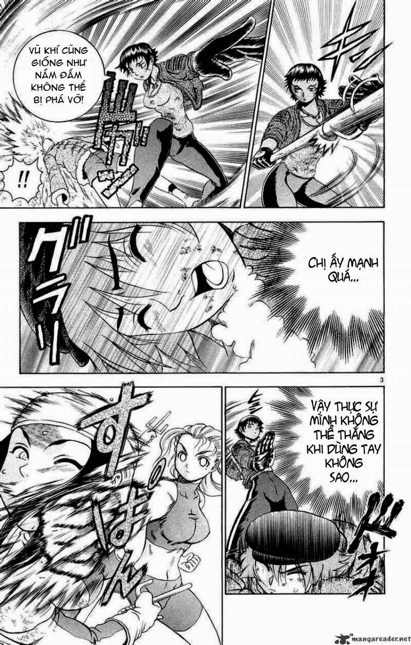 History’s Strongest Disciple Kenichi Chapter 128 - Trang 2